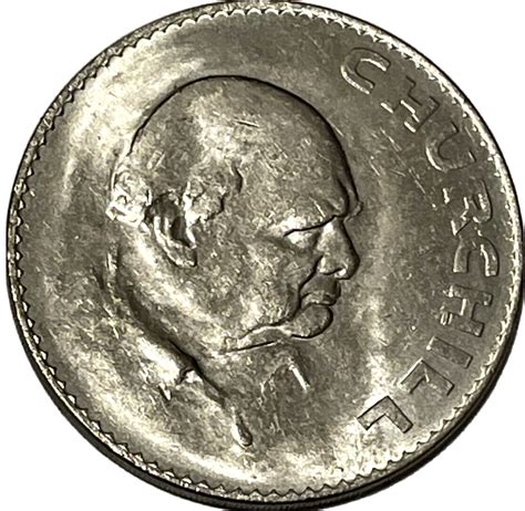 1965 Churchill Coin Value - Goldpae