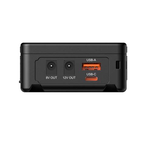 SmallRig VB50 mini V Mount Battery 3579 | GFX – GEARS OF FUTURE