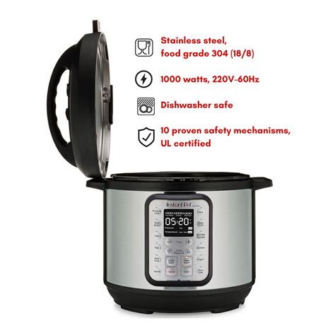 | Instant Pot India