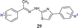 Small Schiff Base Molecules—A Possible Strategy to Combat Biofilm ...