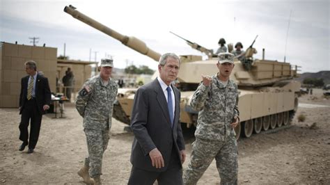 Bush's Legacy: ISIS, a Million Dead in Iraq | NewsClick