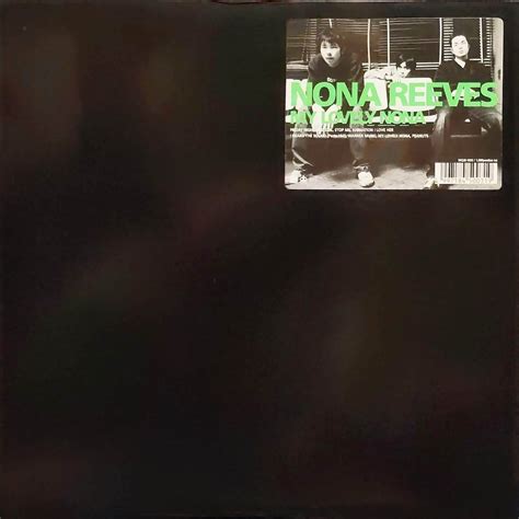 (USED) NONA REEVES / MY LOVELY NONA | KOH-GEN RECORDS