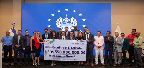 El Salvador recibe impulso económico con inversiones de salvadoreños en ...