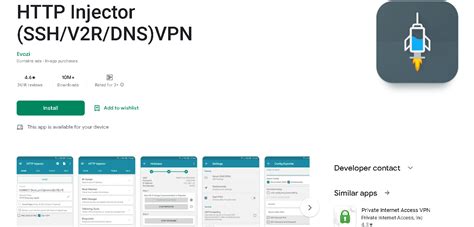 HTTP Injector Tutorial 的图像结果