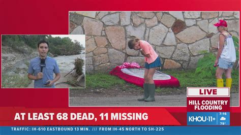 Deadly Texas floods update: Camp Mystic 'grieving the loss of 27 ...