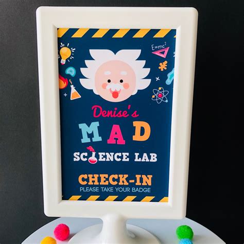 Science Sign Fun 的图像结果