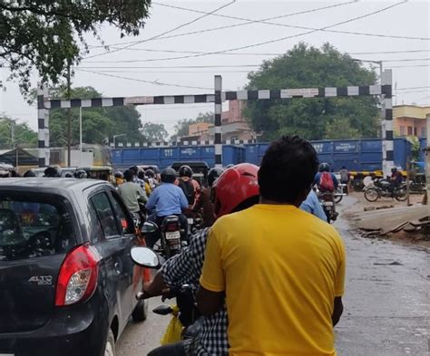 Ranchi News: रांची के लोग जाम से परेशान, केतारी बागान फ्लाईओवर निर्माण ...