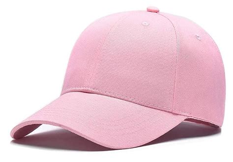 Buy Women's Cotton Cap (PINK CAP-033_Pink_Free Size) at Amazon.in