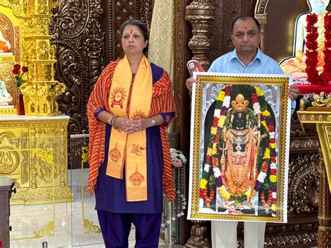 Anoopam Mission Norwalk Mandir, Norwalk, California - Shree Ram Mandir 2024