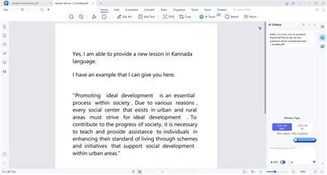 Navigating Languages: Best 5 Tools for Kannada to English PDF Translat