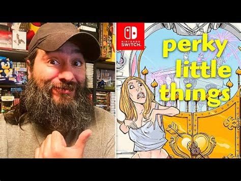 Most PERVERTED Switch Game?? Perky Little Things : r/8BitEric