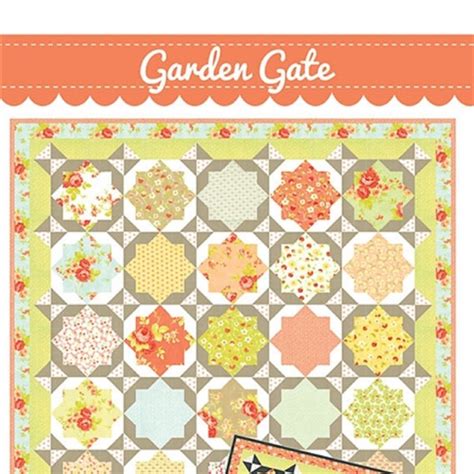 Pandora Gate Quilt Pattern Tutorial 的图像结果