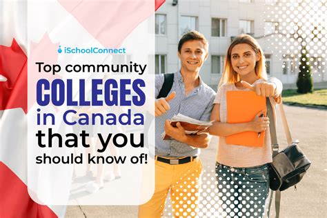 Community colleges in Canada