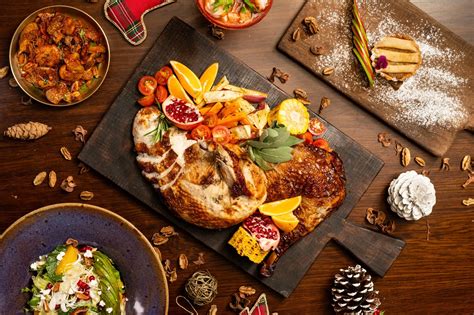From Mumbai To Bengaluru, Here Are More Than 35 New Christmas Menus To ...