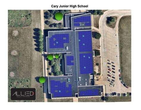 Cary District 26 to add solar panels to 3 schools – Shaw Local