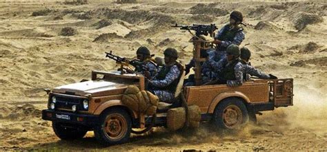 Why does the Indian Army only use Maruti Gypsy