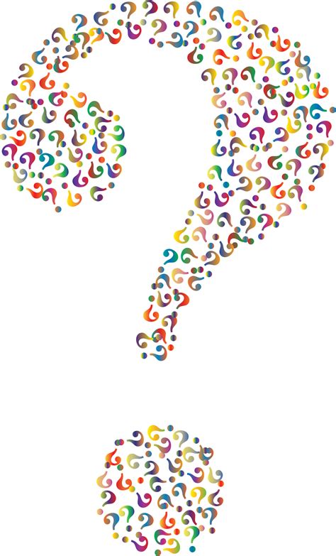 Question mark Desktop Wallpaper Clip art - question marks png download ...