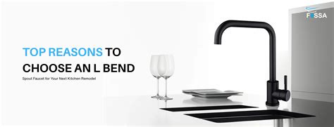 Top Reasons to Choose an L Bend Spout Faucet for Your Next Kitchen ...
