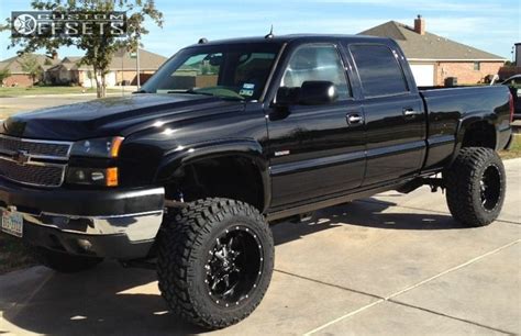 3 Inch Lift Kit For 2005 Chevy Silverado 1500 4wd