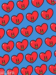 Wallpaper Tata Bt21 by Bt21 Wallpapers Top Free Bt21 Backgrounds Wallpaperaccess Wallpaper Tata Bt21