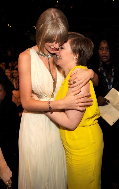 The History of Taylor Swift and Lena Dunham’s Internet-Born Best Friendship