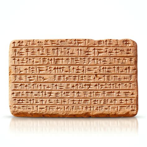 Cuneiform Script 的图像结果