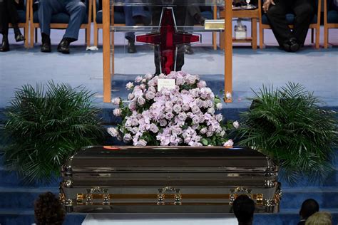 PHOTOS: Aretha Franklin's Soul Celebrated At Funeral | WJCT NEWS