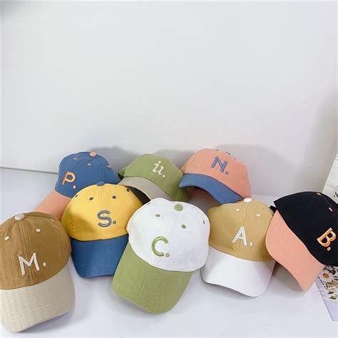 Visland Baby Baseball Cap Sun hat Letter Sun Hat Infant Toddler Baby ...