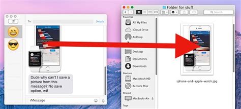 The Easiest Way to Save Pictures from iMessage to a Computer-Dr.Fone