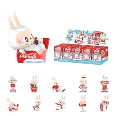 POP MART The Monsters Coca-Cola Series, 10PCs Blind India | Ubuy