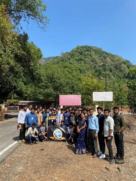 Industrial Visit to Varahi Hydel Power Station and Shyamili Hydel Power ...