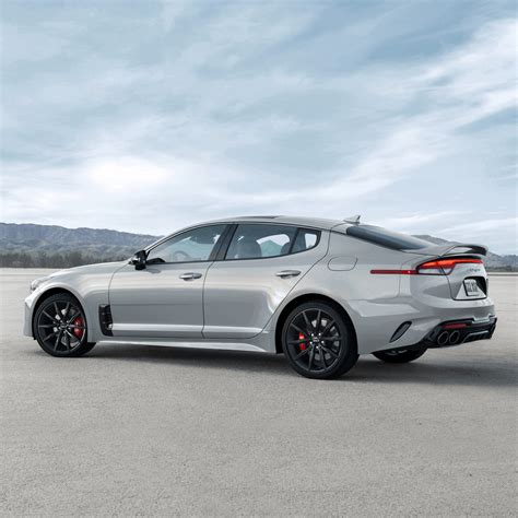 2022 Kia Stinger Trim Levels – Fuccillo Kia of Cape Coral Blog
