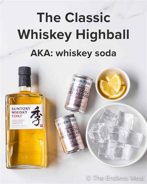 What's In A Whiskey Highball at Ryan Hannum blog