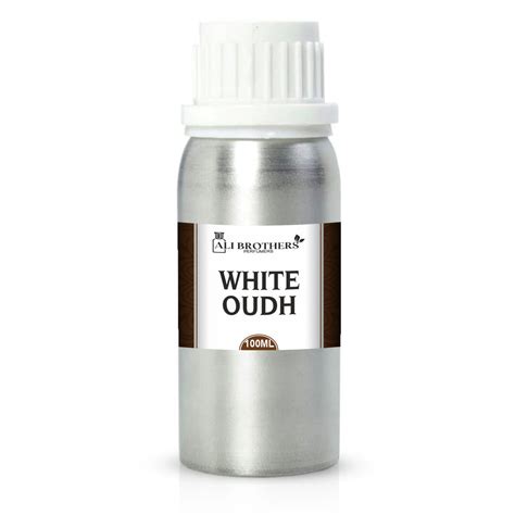 White Oudh Attar - Buy Original pre quality online