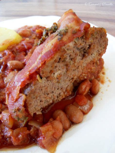 Hackbraten à la Jamie ~ meat loaf à la Jamie   Rezepte  