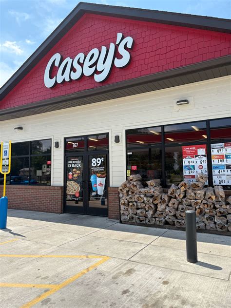 Casey’s Breakfast Pizza Review - Fuel Up & Feast