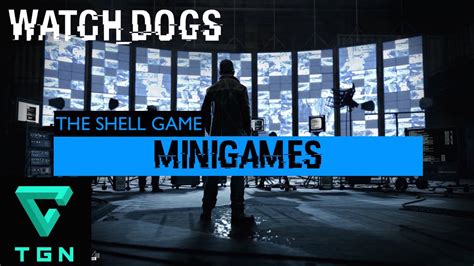 Image result for Watch Dogs Shell Game