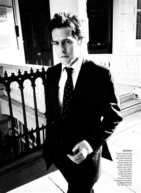 Hugh Grant Young