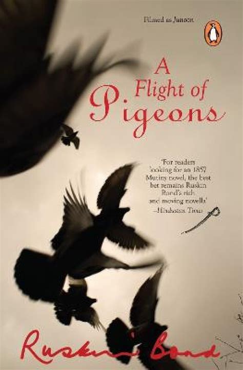 Flight of Pigeons : Bond, Ruskin: Amazon.in: Books