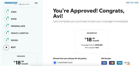 Progressive and Fidelity Life launch short-term life insurance