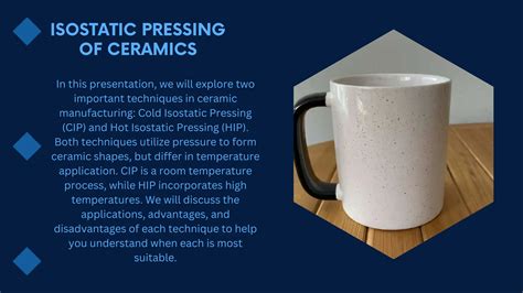 Cold and Hot Isostatic Pressing of Ceramics.pptx