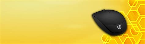 HP Wireless Ambidextrous Mouse X200 with 2.4GHz Connection - TPSTech ...