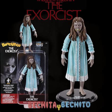 Regan MacNeil The Exorcist Bendyfigs 2026