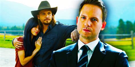 Patrick J. Adams' New TV Show Universe Is Better Than A Mike Ross Return In Suits: L.A.