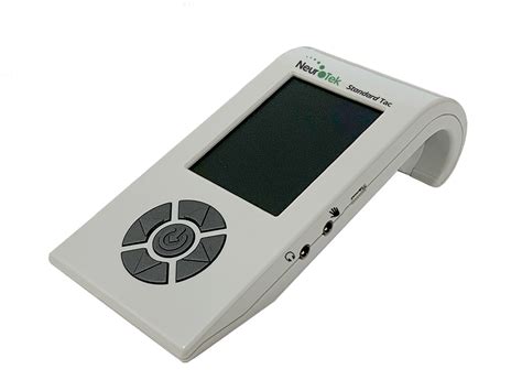 Neurotek Classic TAC: Affordable, Durable EMDR Equipment