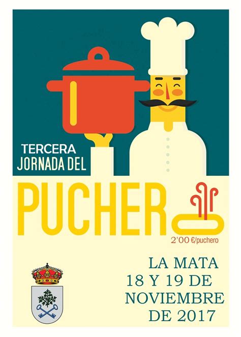 III JORNADA DEL PUCHERO. 18 y 19 de noviembre