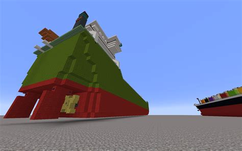 Image result for Minecraft Cargo Ship Tutorial