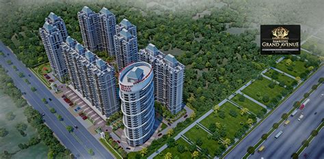 Samridhi New Projects in Greater Noida West, Sector 150 Noida ...