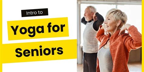 Intro to Yoga for Seniors, Jimmie B. Keel Regional Library, Tampa, 19 ...