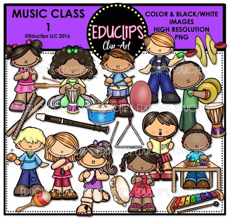 Music Classroom Clipart at webzekeblog Blog